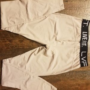 LVFT Blush Retro Boom Leggings